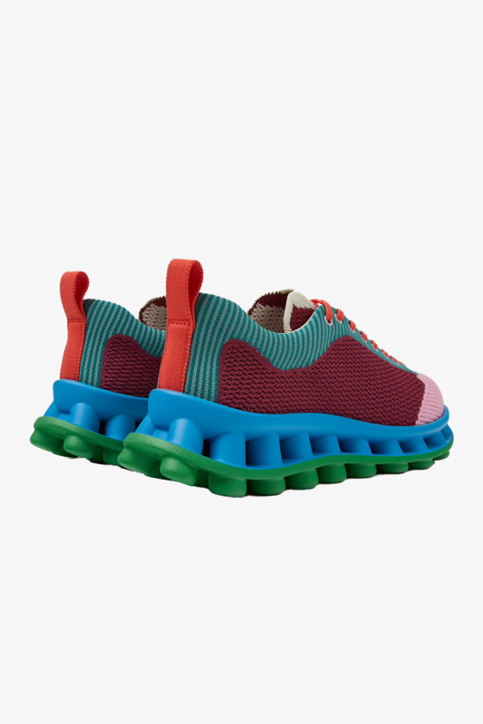 Camper Pelotissima by Sunnei Kadın Çok Renkli Sneaker K201776-001 - 3