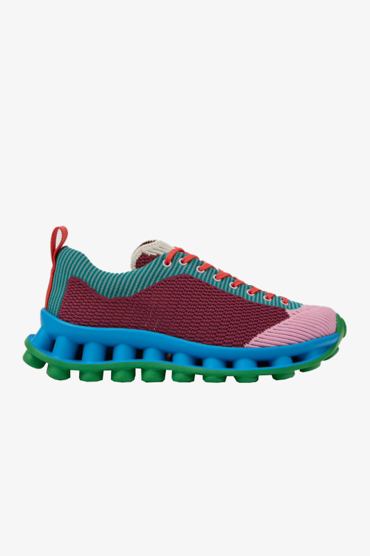 Camper Pelotissima by Sunnei Kadın Çok Renkli Sneaker K201776-001 - 1