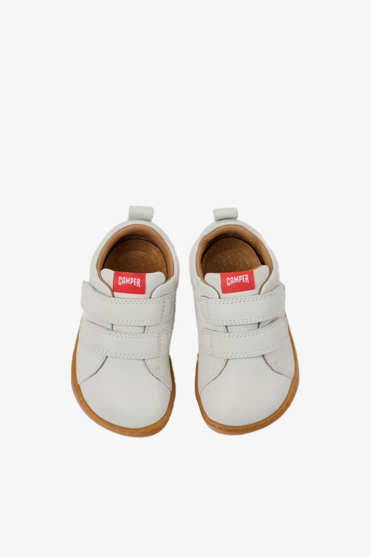 Camper Peu Cami FW Çocuk Beyaz Günlük Ayakkabı K800405-060 - 3