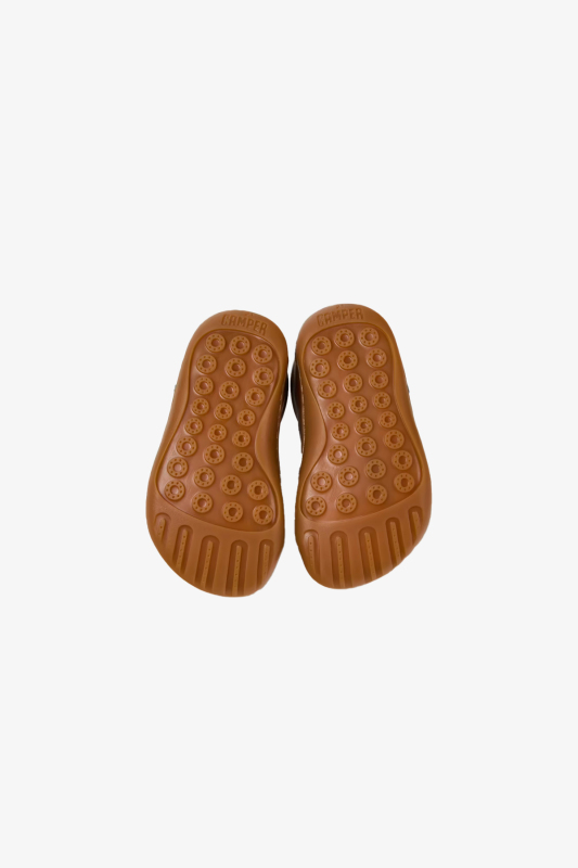 Camper Peu Cami FW Çocuk Kahverengi Sneaker 80212-112 - 4
