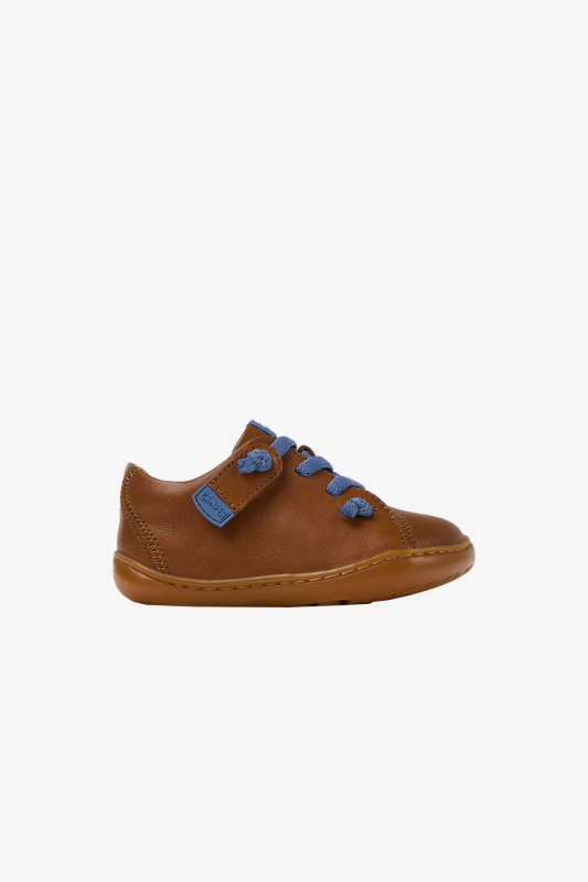 Camper Peu Cami FW Çocuk Kahverengi Sneaker 80212-112 - 1