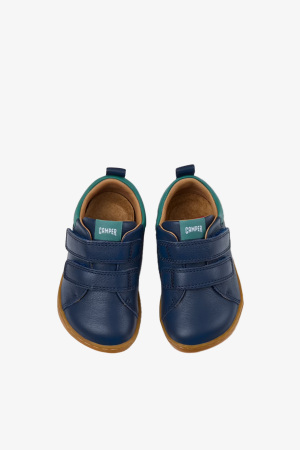 Camper Peu Cami FW Çocuk Mavi Günlük Ayakkabı K800405-057 - 3