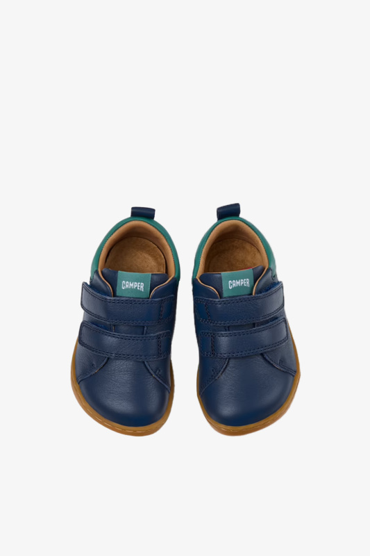 Camper Peu Cami FW Çocuk Mavi Günlük Ayakkabı K800405-057 - 3