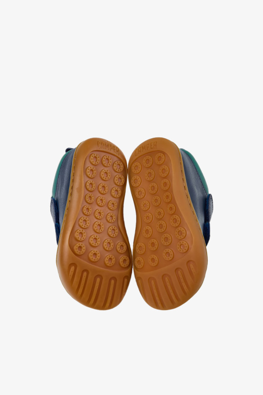 Camper Peu Cami FW Çocuk Mavi Günlük Ayakkabı K800405-057 - 4