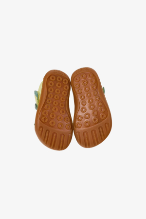 Camper Peu Cami FW Çocuk Sarı Sneaker 80212-111 - 5