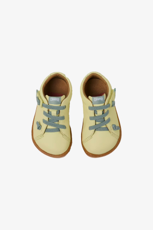 Camper Peu Cami FW Çocuk Sarı Sneaker 80212-111 - 2