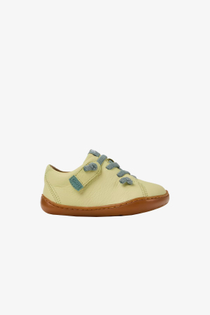Camper Peu Cami FW Çocuk Sarı Sneaker 80212-111 - 1