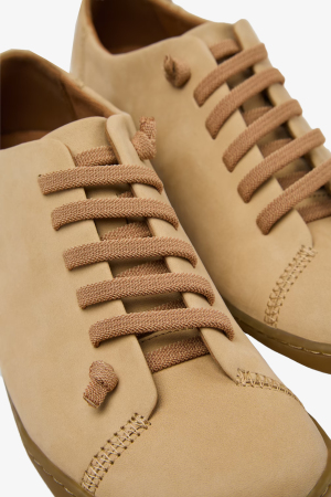 Camper Peu Cami Kadın Bej Günlük Ayakkabı K200514-060 - 2