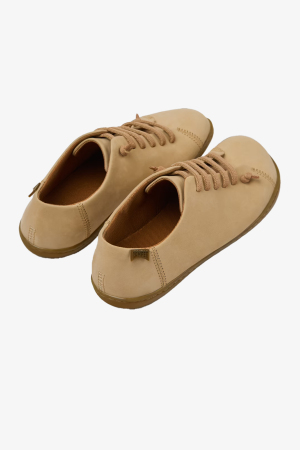 Camper Peu Cami Kadın Bej Günlük Ayakkabı K200514-060 - 3