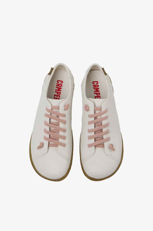 Camper Peu Cami Kadın Beyaz Günlük Ayakkabı K200514-058 - 4