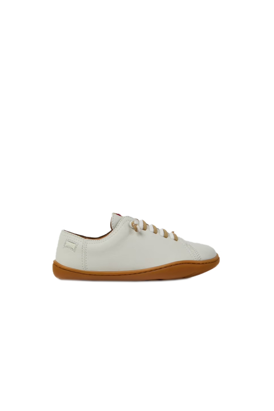 Camper Peu Cami Kids Çocuk Beyaz Günlük Ayakkabı 80003-159 - 1