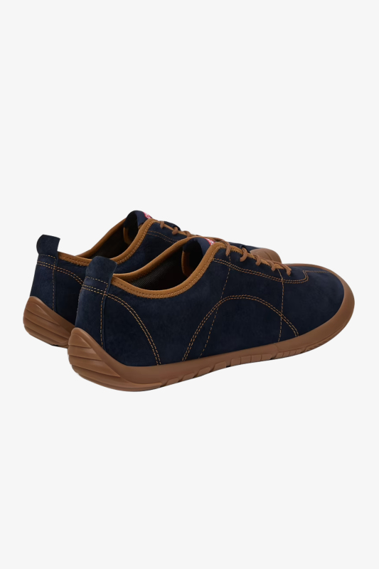 Camper Peu Path Erkek Mavi Sneaker K101053-004 - 2