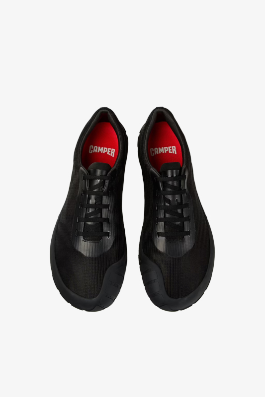Camper Peu Path+ Erkek Siyah Günlük Ayakkabı K101100-002 - 2