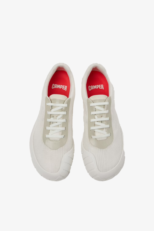 Camper Peu Path+ Kadın Beyaz Günlük Ayakkabı K201889-001 - 2