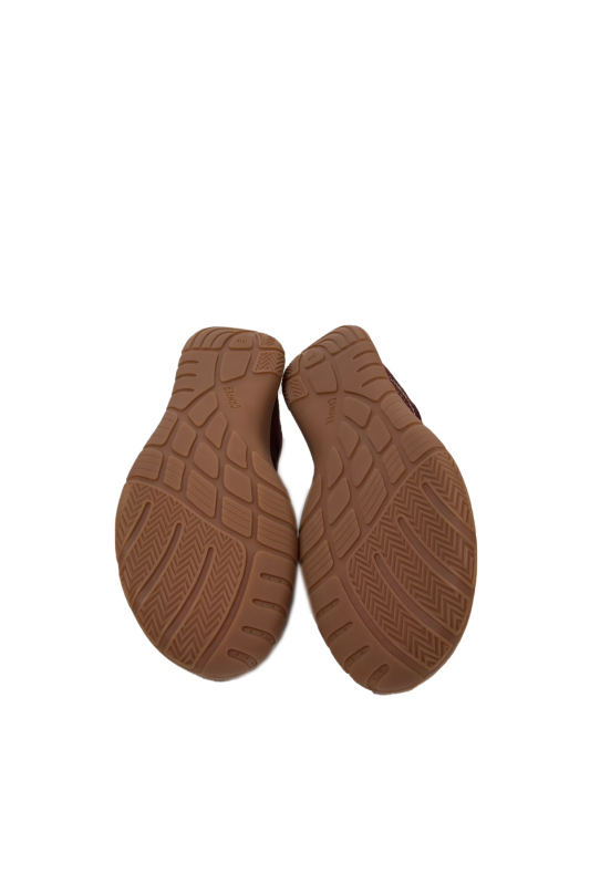 Camper Peu Path Kadın Bordo Sneaker K201815-003 - 4