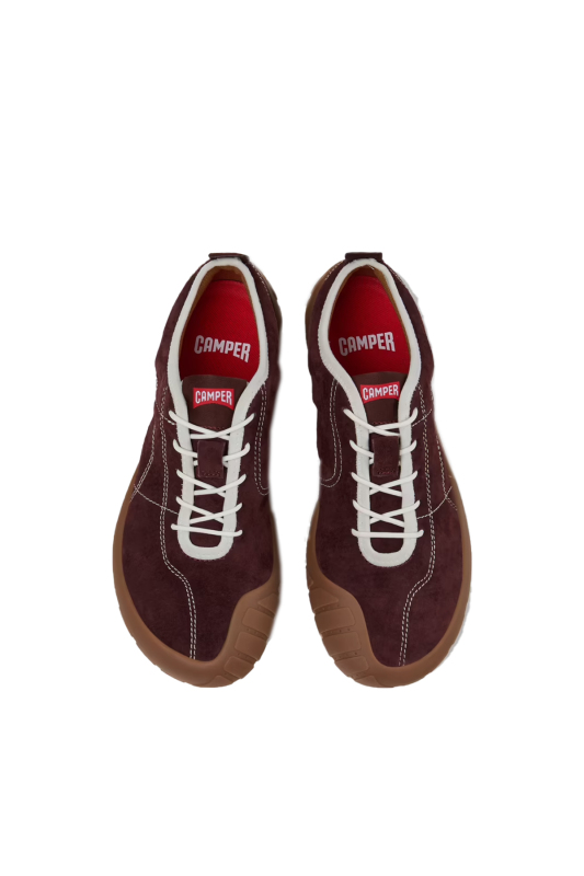 Camper Peu Path Kadın Bordo Sneaker K201815-003 - 2