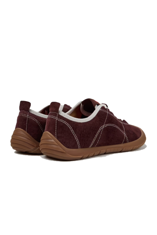 Camper Peu Path Kadın Bordo Sneaker K201815-003 - 3
