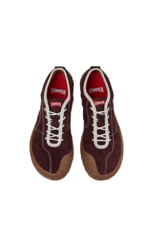 Camper Peu Path Kadın Bordo Sneaker K201815-003 - 2
