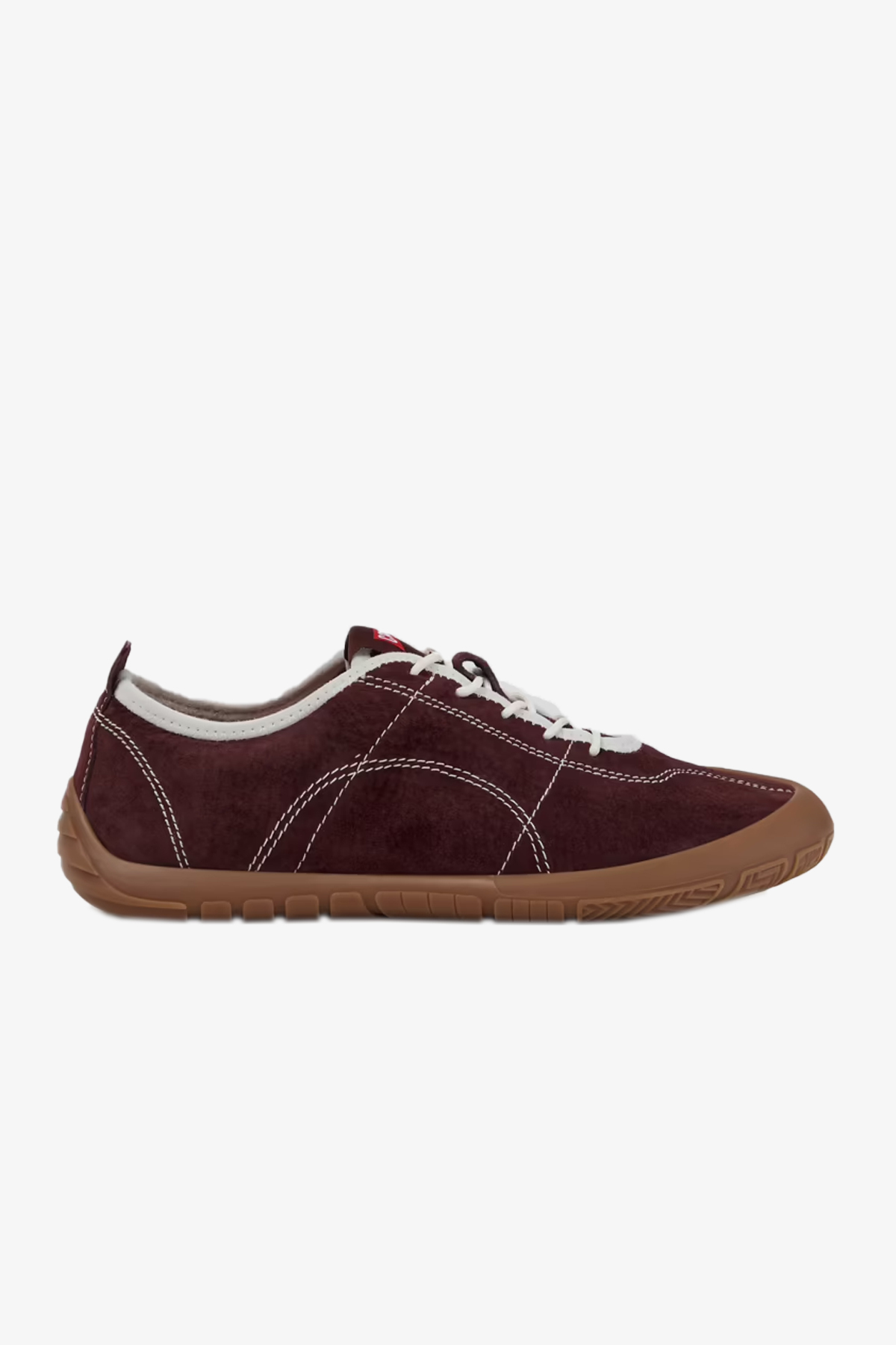Camper Peu Path Kadın Bordo Sneaker K201815-003