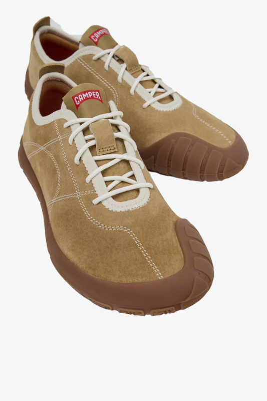 Camper Peu Path+ Kadın Kahverengi Günlük Ayakkabı K201943-001 - 2