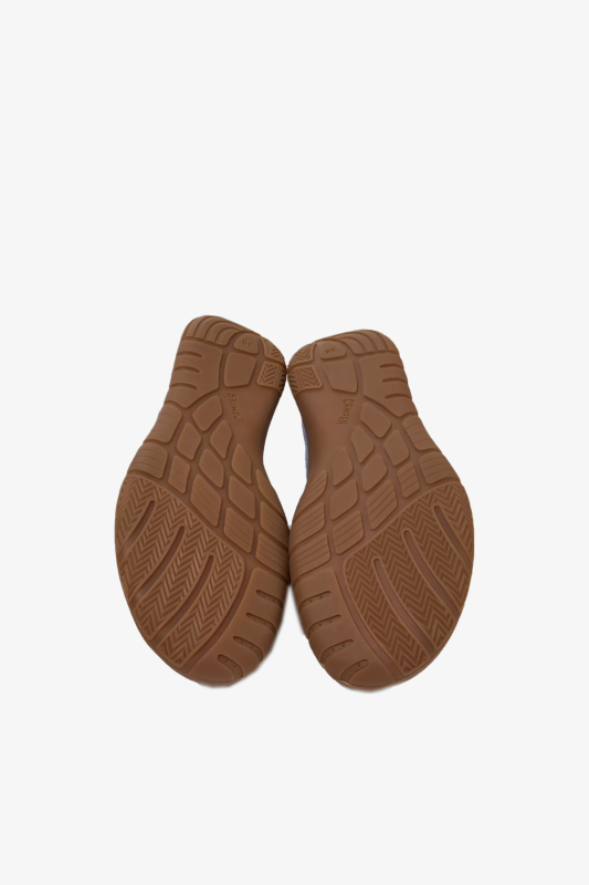 Camper Peu Path Kadın Mavi Sneaker K201815-004 - 4