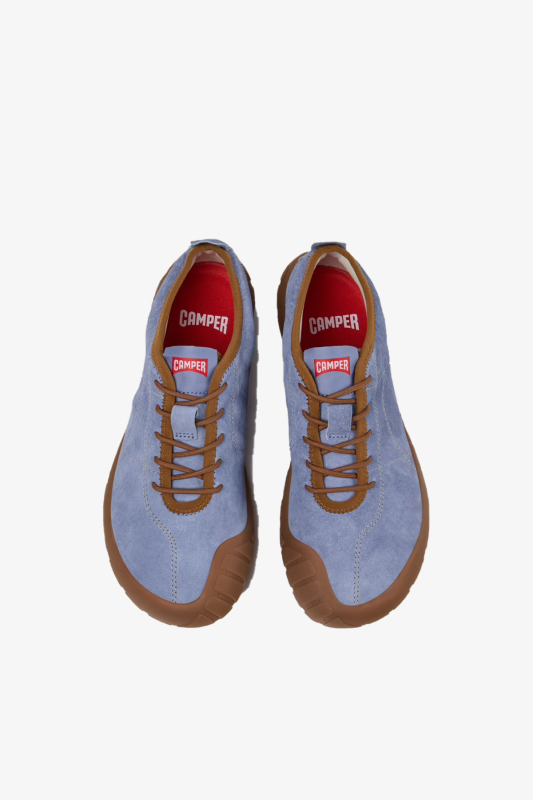 Camper Peu Path Kadın Mavi Sneaker K201815-004 - 2