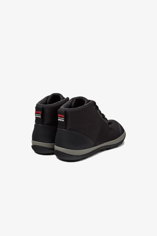 Camper Peu Pista GM Erkek Siyah Bot K300472-007 - 3