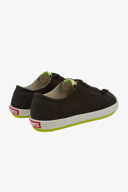 Camper Peu Rambla Vulcanizado Erkek Gri Sneaker 18869-116 - 2