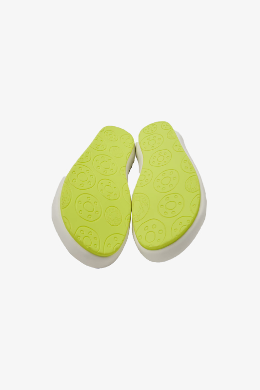Camper Peu Rambla Vulcanizado Erkek Gri Sneaker 18869-116 - 3