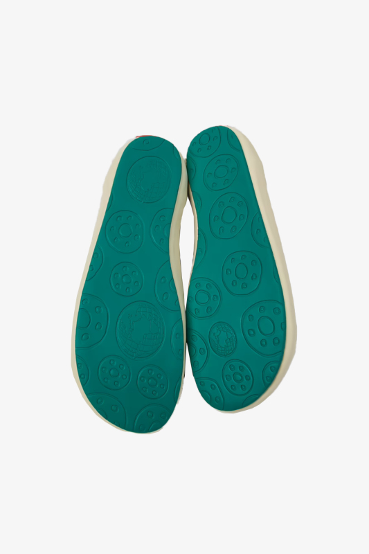Camper Peu Rambla Vulcanizado Erkek Lacivert Sneaker 18869-115 - 3