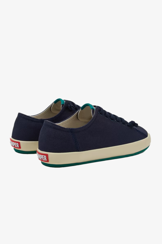 Camper Peu Rambla Vulcanizado Erkek Lacivert Sneaker 18869-115 - 2