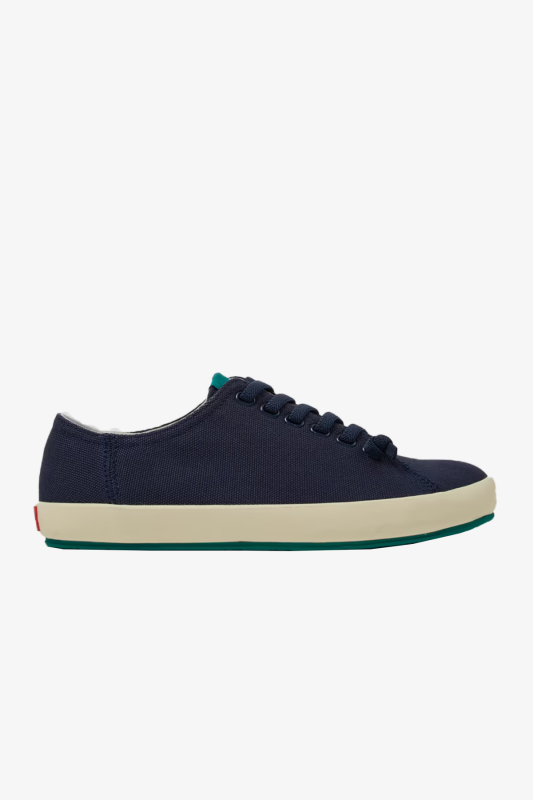 Camper Peu Rambla Vulcanizado Erkek Lacivert Sneaker 18869-115 - 1