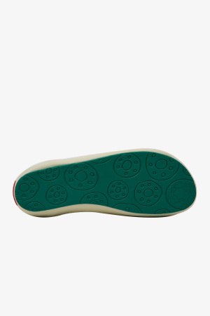 Camper Peu Rambla Vulcanizado Kadın Sarı Sneaker 21897-092 - 4