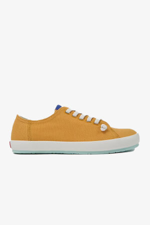 Camper Peu Rambla Vulcanizado Kadın Turuncu Sneaker 21897-088 - 1