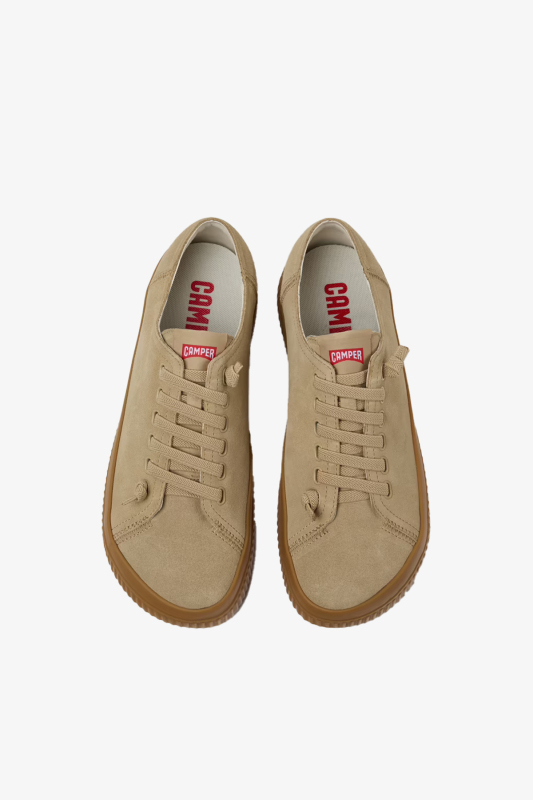 Camper Peu Roda Erkek Bej Sneaker K101042-003 - 2
