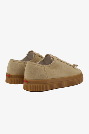 Camper Peu Roda Erkek Bej Sneaker K101042-003 - 3