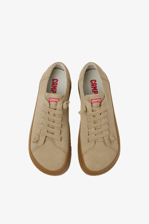Camper Peu Roda Kadın Bej Sneaker K201789-003 - 2