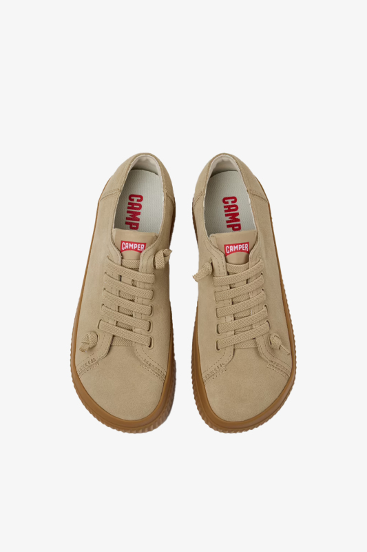 Camper Peu Roda Kadın Bej Sneaker K201789-003 - 2