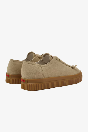 Camper Peu Roda Kadın Bej Sneaker K201789-003 - 3
