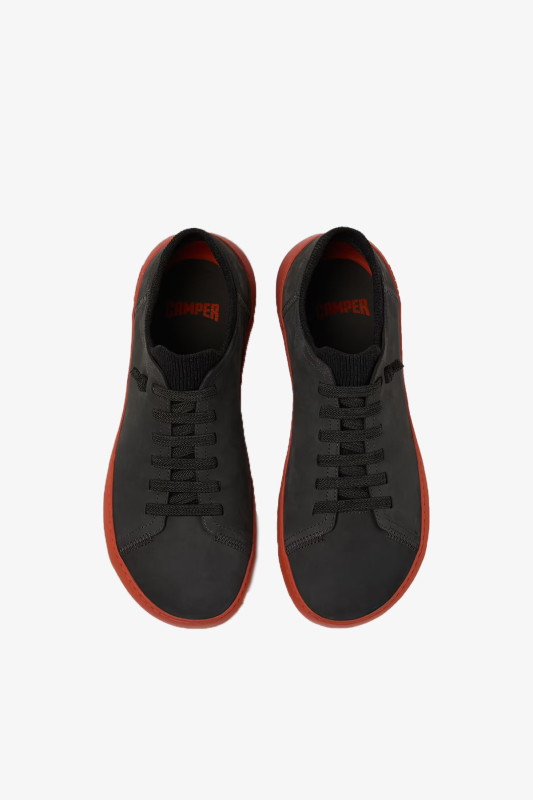 Camper Peu Serra Erkek Gri Günlük Ayakkabı K101075-007 - 2