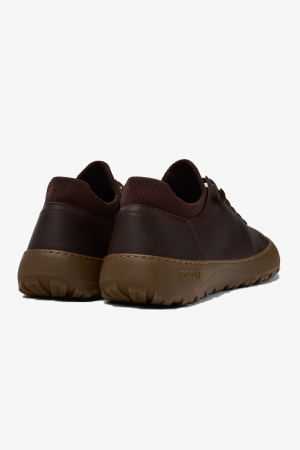 Camper Peu Serra Erkek Kahverengi Günlük Ayakkabı K101075-005 - 3