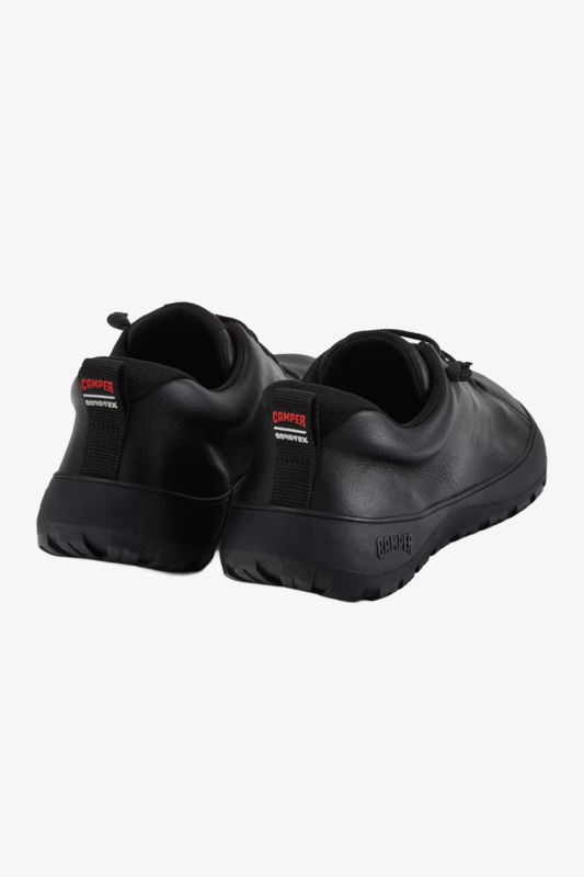 Camper Peu Serra Erkek Siyah Günlük Ayakkabı K101133-001 - 3