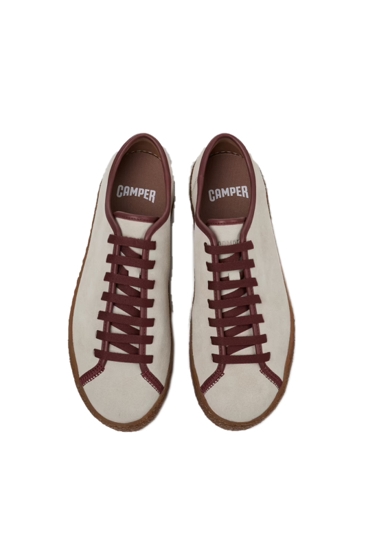 Camper Peu Terreno Erkek Bej Günlük Ayakkabı K101059-006 - 2