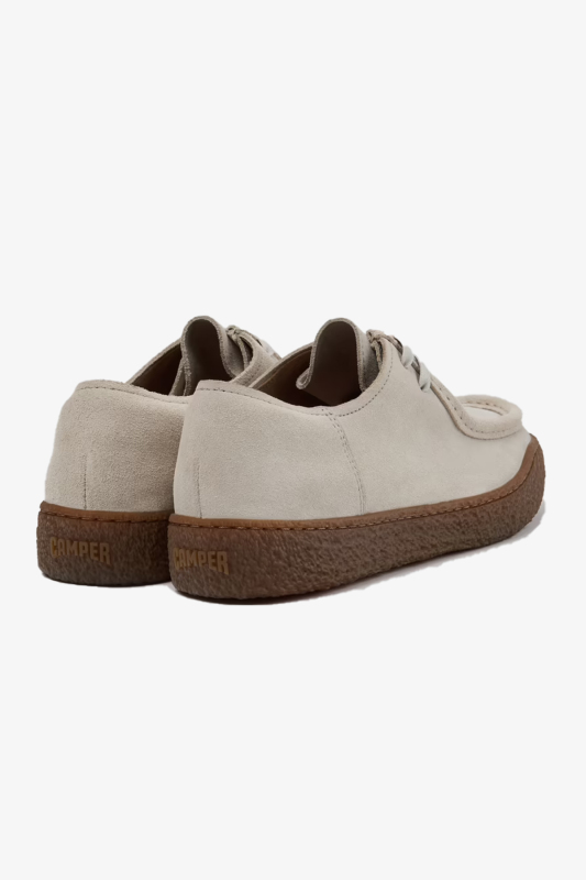 Camper Peu Terreno Erkek Bej Günlük Ayakkabı K101099-003 - 3