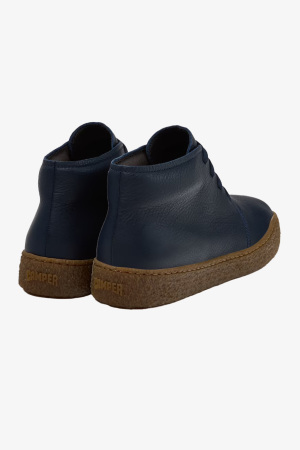 Camper Peu Terreno Erkek Mavi Günlük Ayakkabı K300467-013 - 2