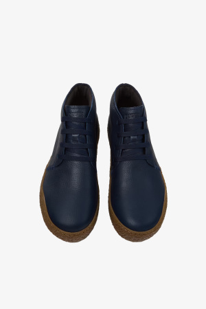 Camper Peu Terreno Erkek Mavi Günlük Ayakkabı K300467-013 - 3