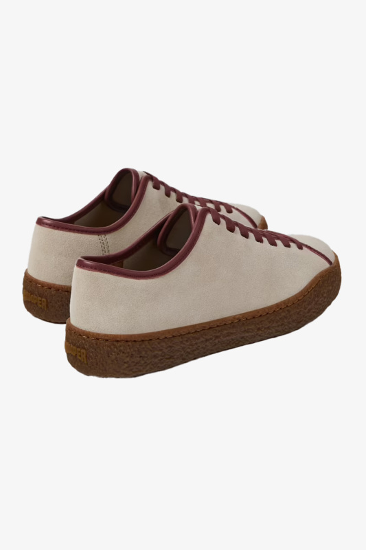 Camper Peu Terreno Kadın Bej Günlük Ayakkabı K201824-006 - 2