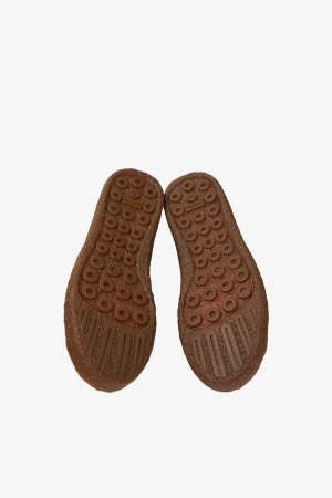 Camper Peu Terreno Kadın Bej Günlük Ayakkabı K201824-006 - 4