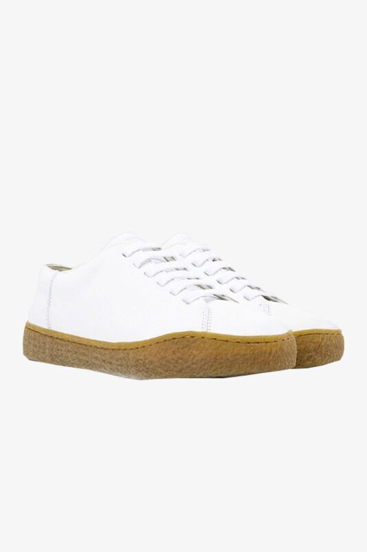 Camper Peu Terreno Kadın Beyaz Sneaker K201585-002 - 2