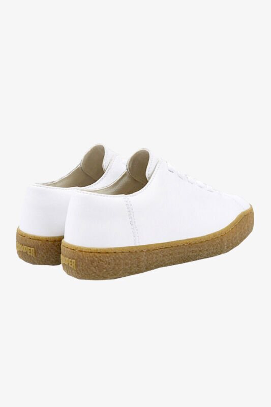 Camper Peu Terreno Kadın Beyaz Sneaker K201585-002 - 3